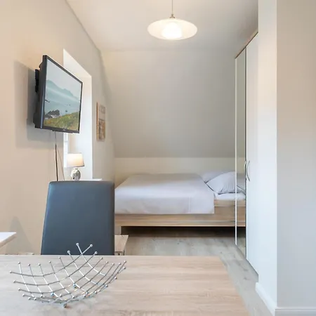 Apartment Weitblick Strandkorb *