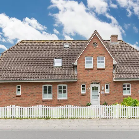 Appartement Weitblick Strandkorb Emmelsbüll-Horsbüll