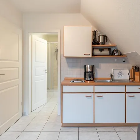 Weitblick Strandkorb Apartment