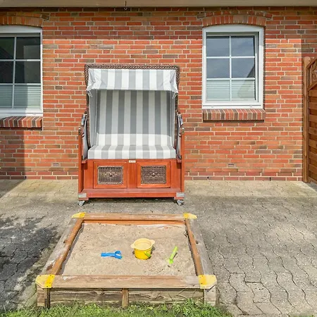 Appartement Weitblick Strandkorb *