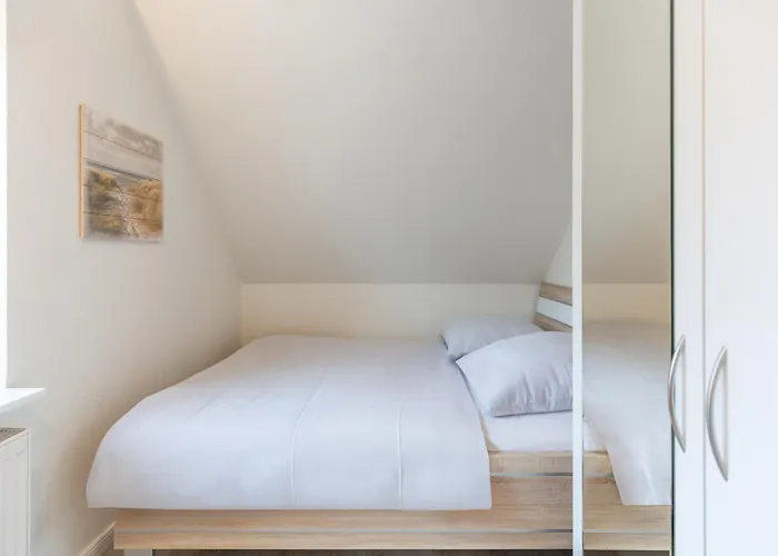 Appartement Weitblick Strandkorb