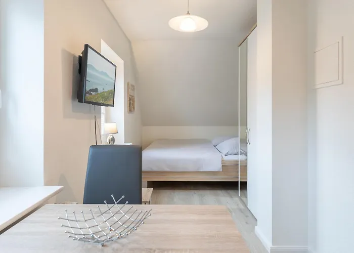 Appartement Weitblick Strandkorb *