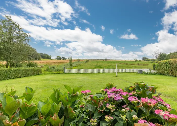 Weitblick Strandkorb Appartement *
