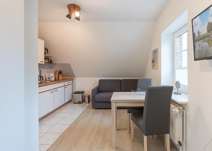 Weitblick Strandkorb Emmelsbüll-Horsbüll